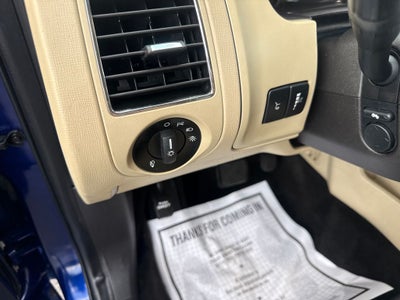 2014 Ford Flex Limited