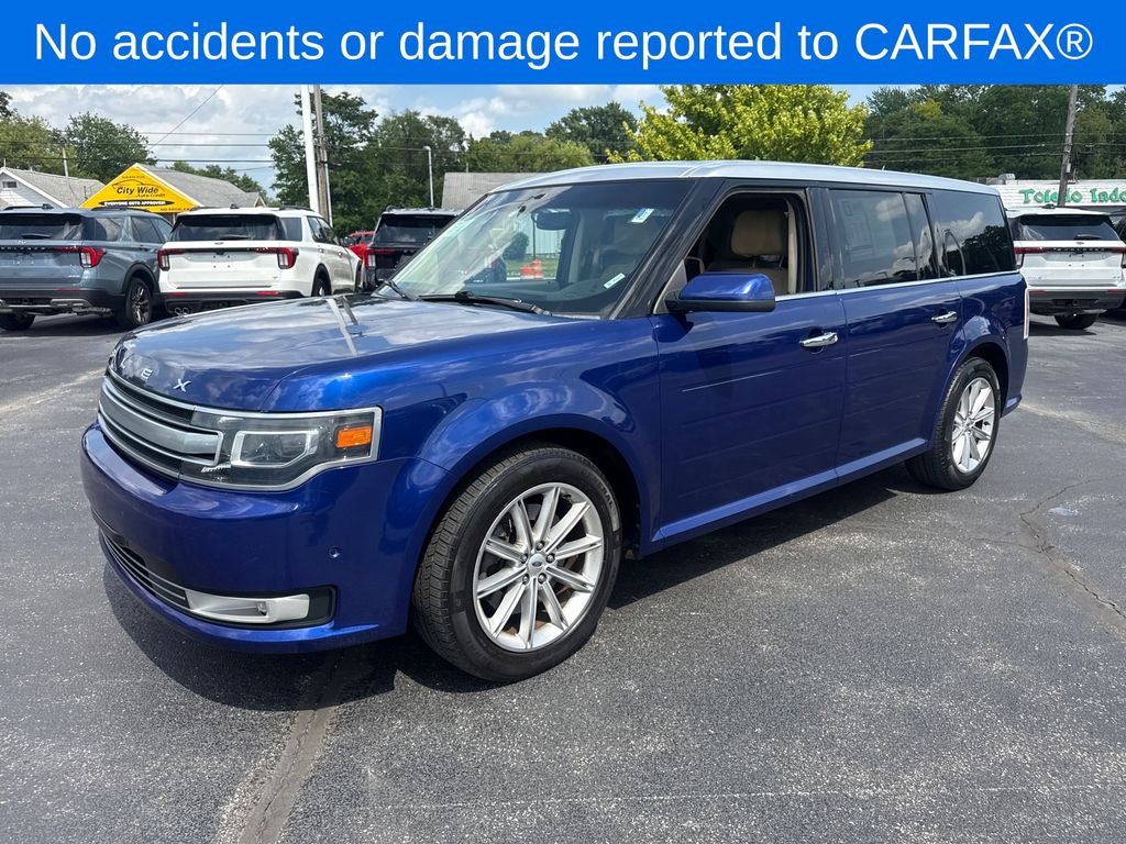2014 Ford Flex Limited