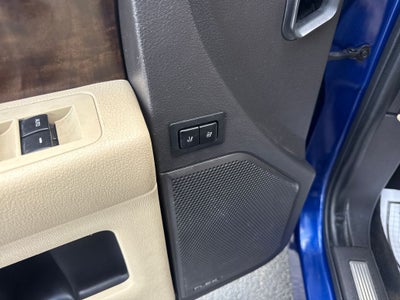 2014 Ford Flex Limited