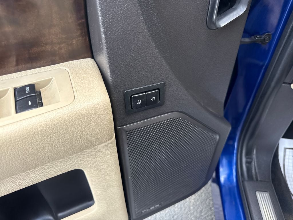 2014 Ford Flex Limited