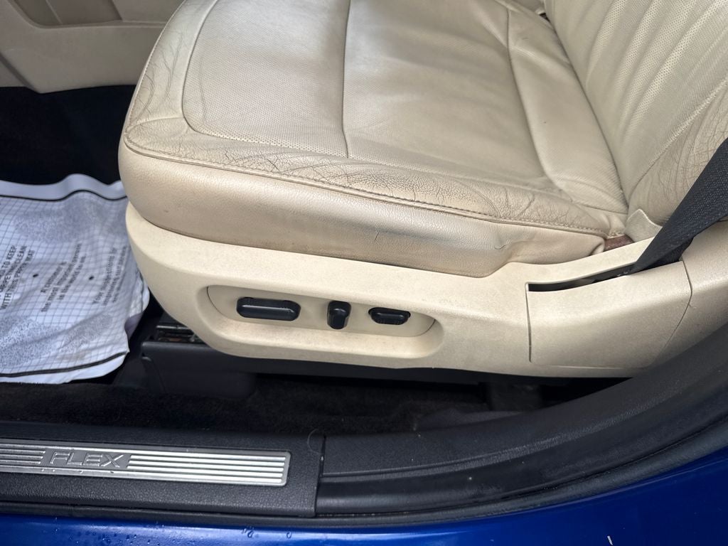 2014 Ford Flex Limited
