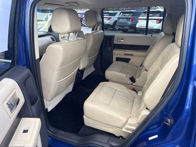 2014 Ford Flex Limited