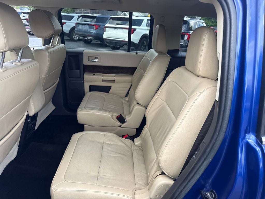 2014 Ford Flex Limited