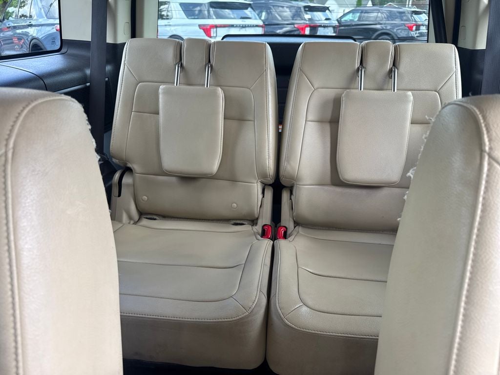 2014 Ford Flex Limited