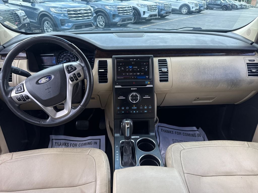 2014 Ford Flex Limited
