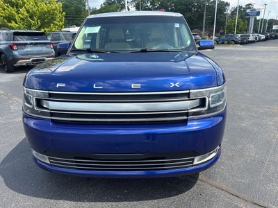 2014 Ford Flex Limited