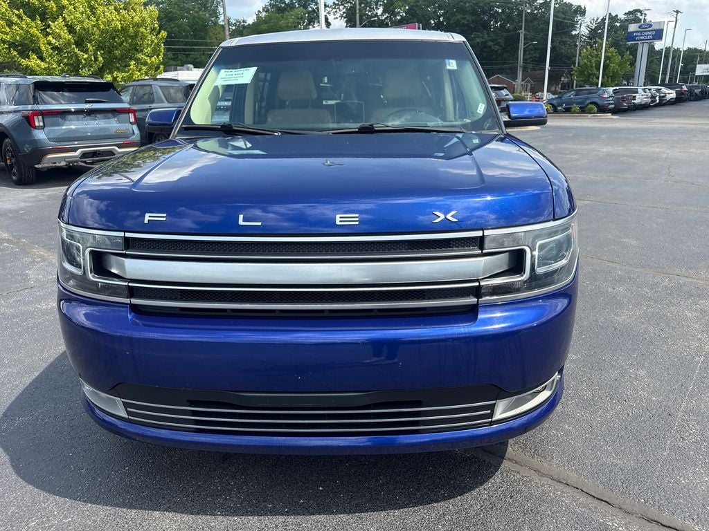 2014 Ford Flex Limited