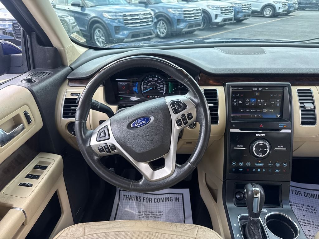 2014 Ford Flex Limited