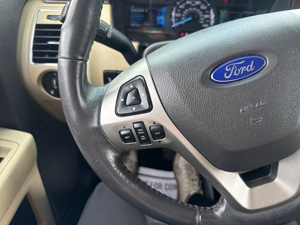 2014 Ford Flex Limited