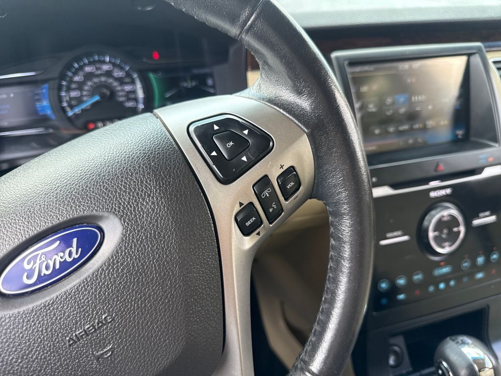 2014 Ford Flex Limited