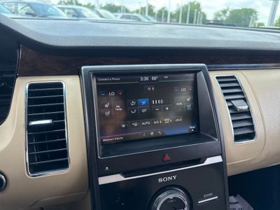 2014 Ford Flex Limited