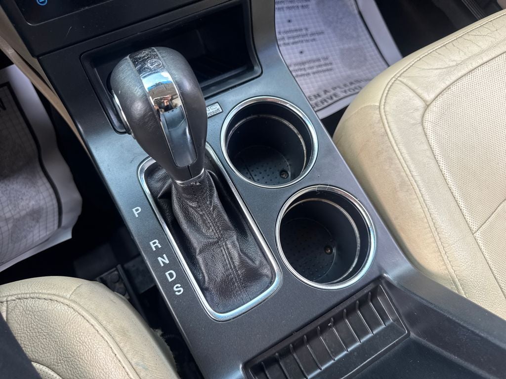 2014 Ford Flex Limited