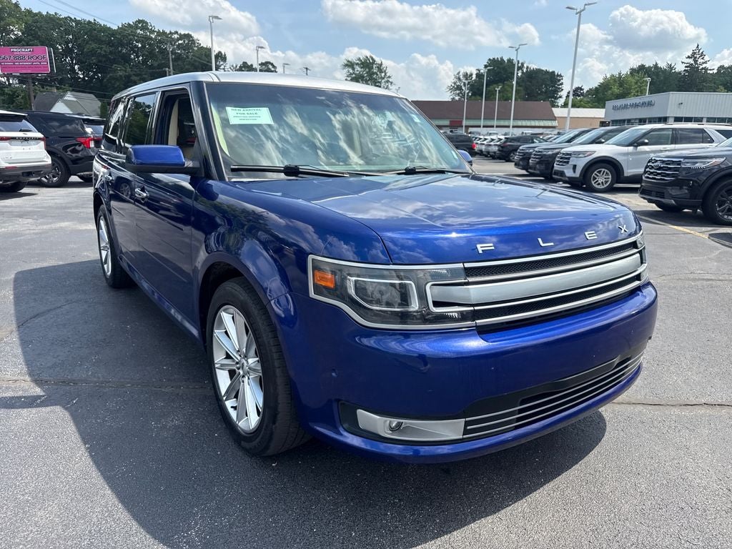 2014 Ford Flex Limited