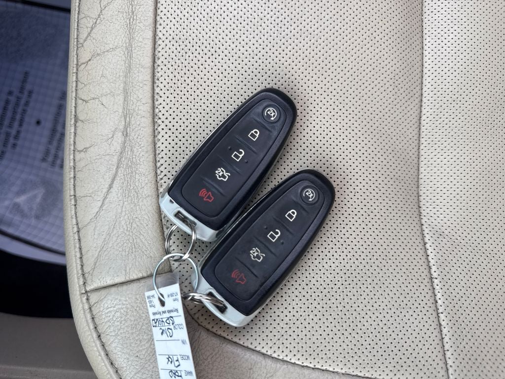 2014 Ford Flex Limited