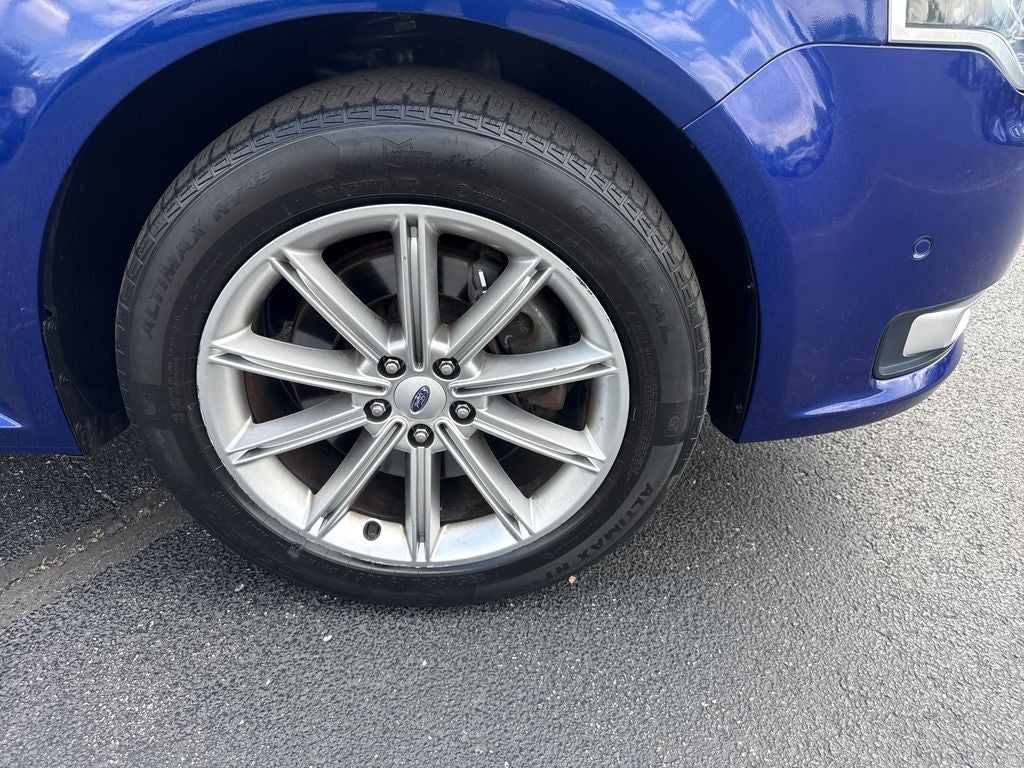 2014 Ford Flex Limited