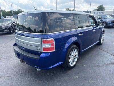 2014 Ford Flex Limited