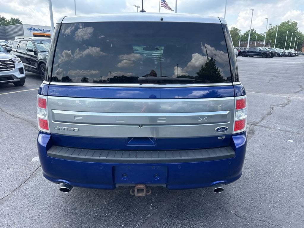 2014 Ford Flex Limited