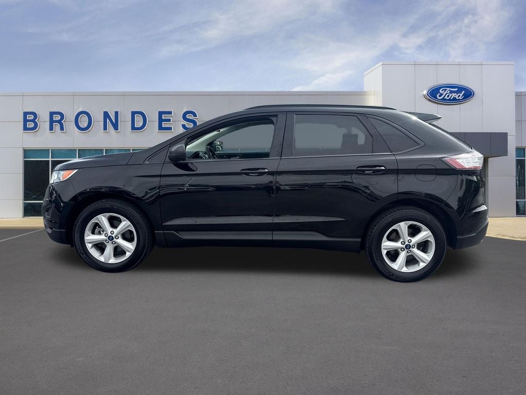 2018 Ford Edge SE's photo