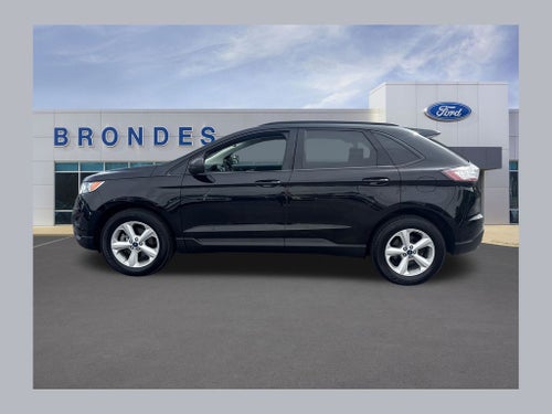 2018 Ford Edge SE