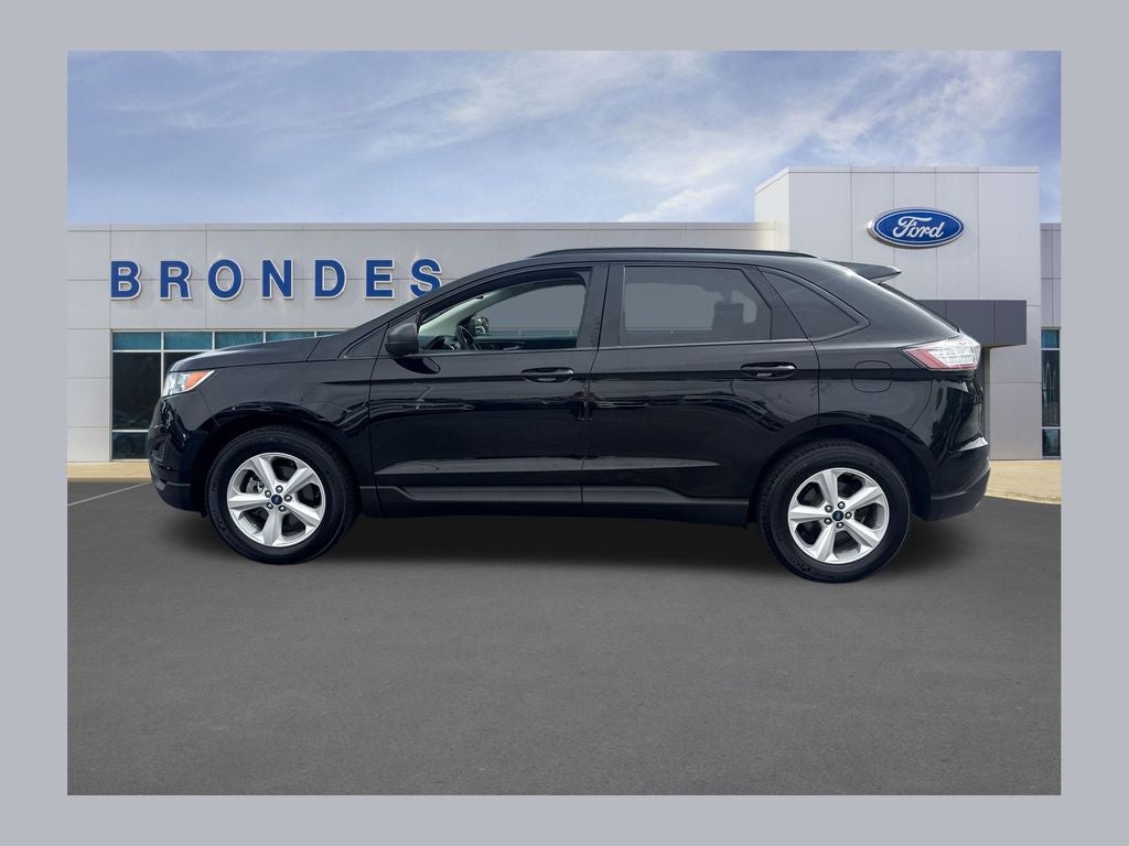 2018 Ford Edge SE
