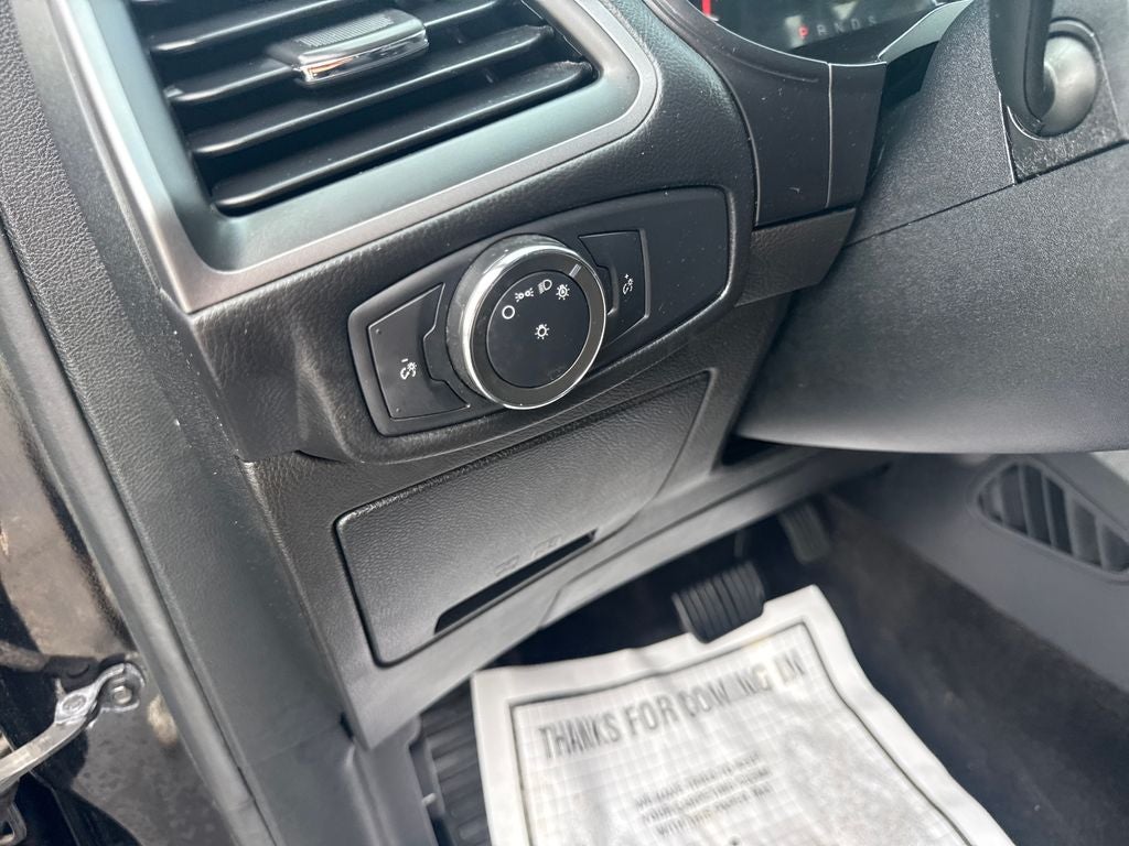 2018 Ford Edge SE
