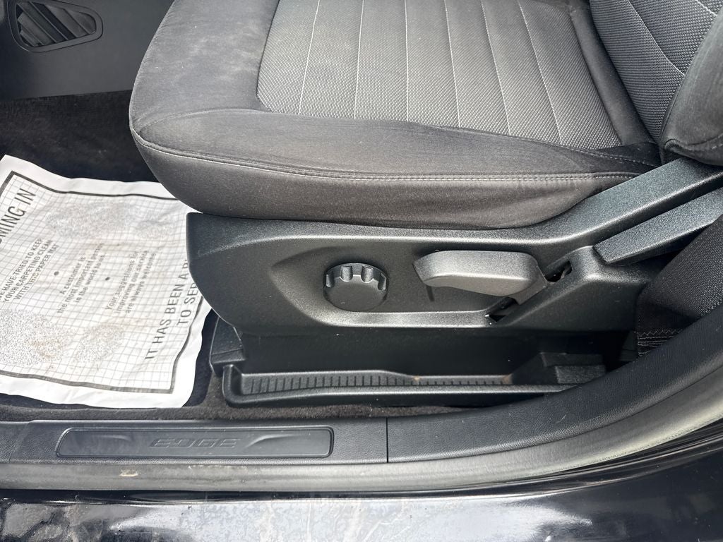 2018 Ford Edge SE