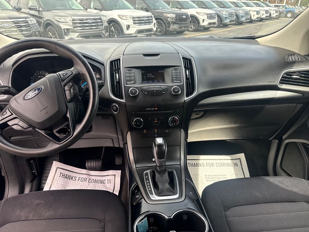 2018 Ford Edge SE