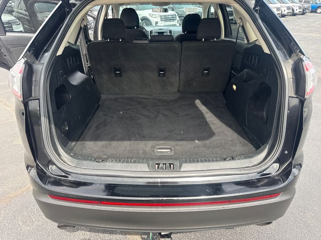 2018 Ford Edge SE