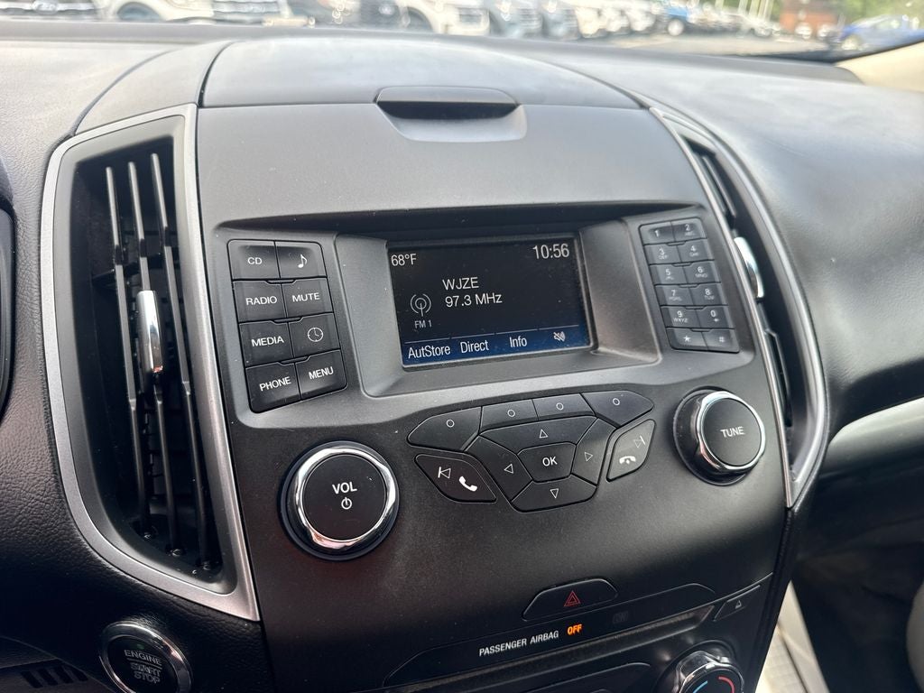 2018 Ford Edge SE