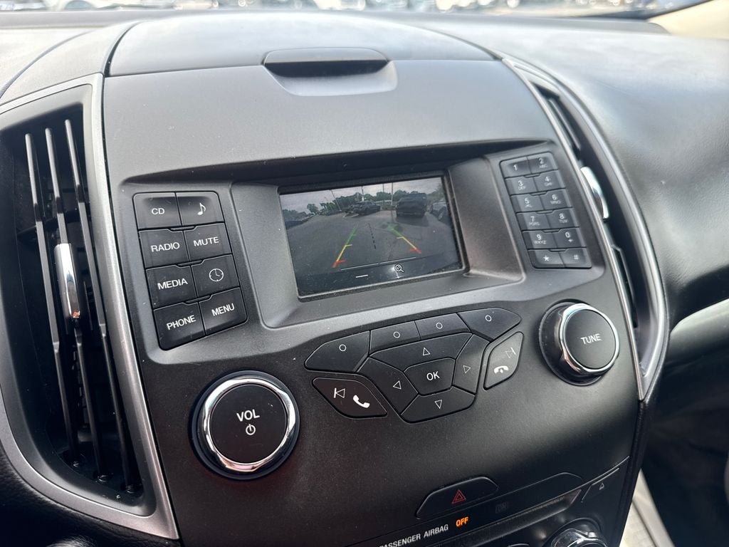 2018 Ford Edge SE