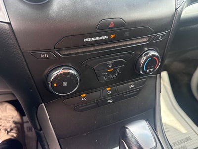 2018 Ford Edge SE