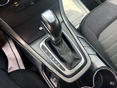 2018 Ford Edge SE