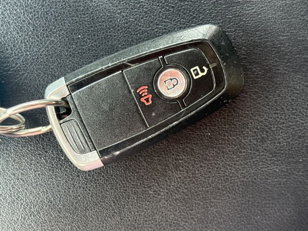 2018 Ford Edge SE