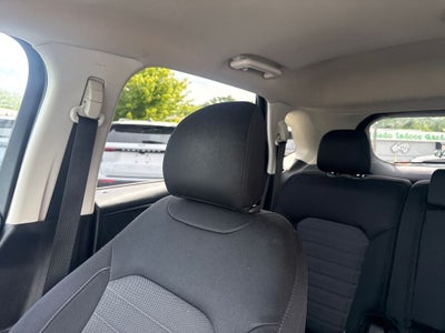 2018 Ford Edge SE