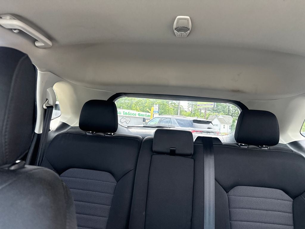 2018 Ford Edge SE