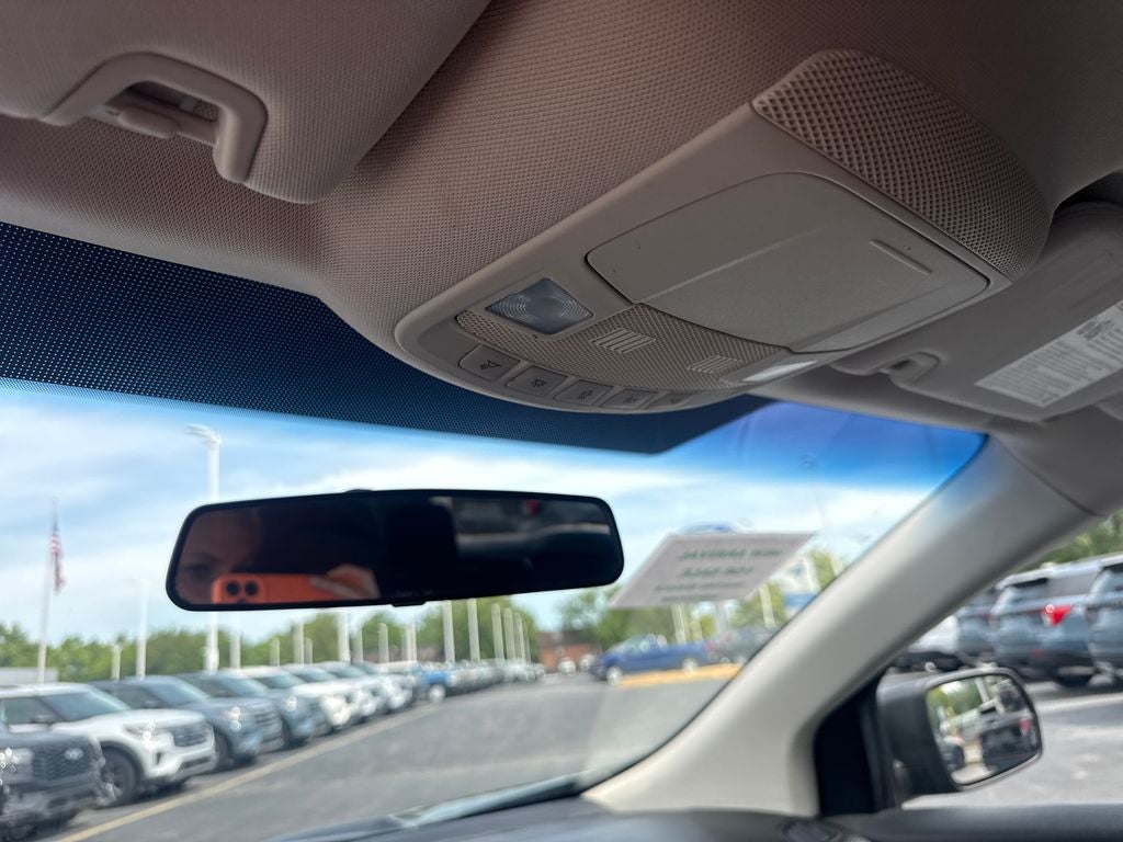 2018 Ford Edge SE