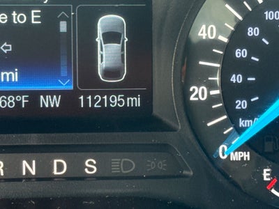 2018 Ford Edge SE