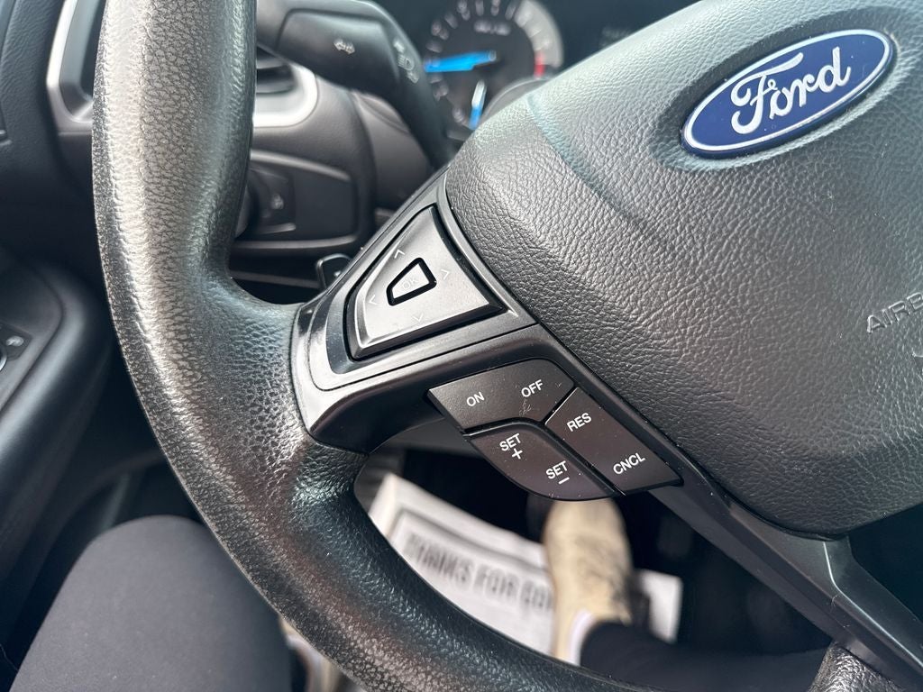 2018 Ford Edge SE