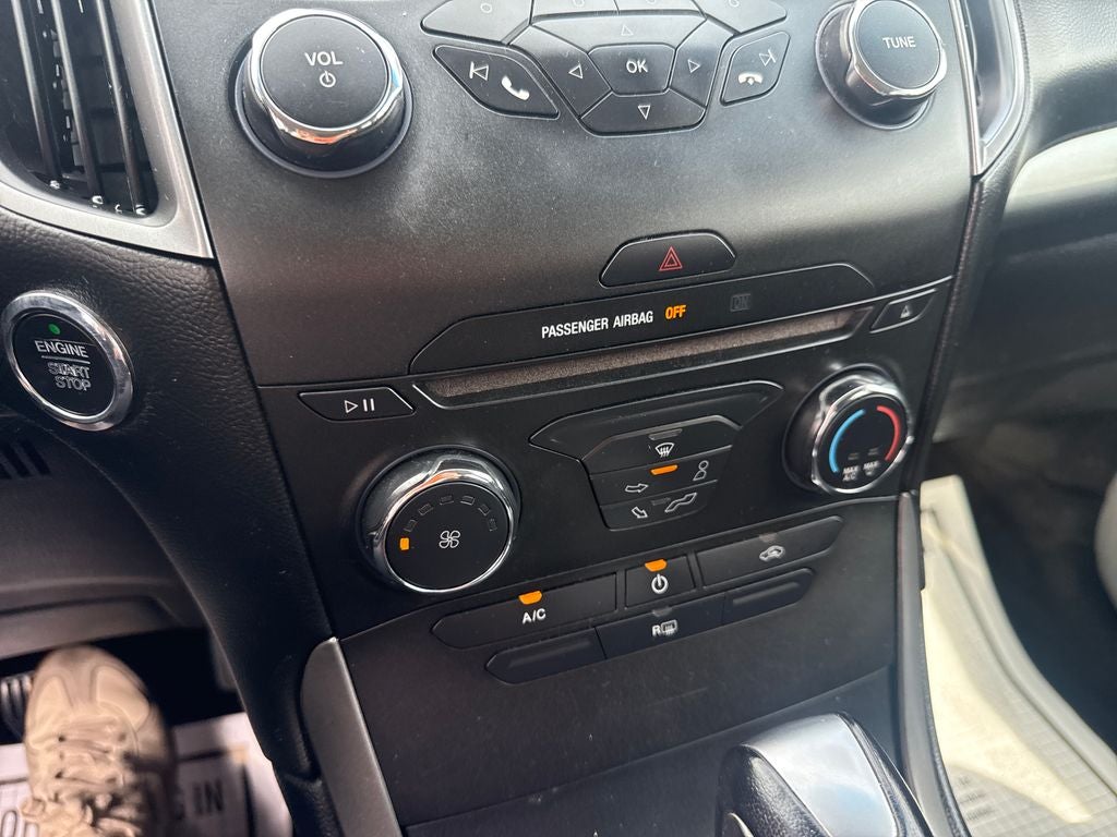 2018 Ford Edge SE