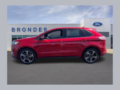 2020 Ford Edge ST