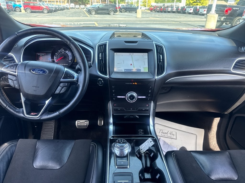 2020 Ford Edge ST
