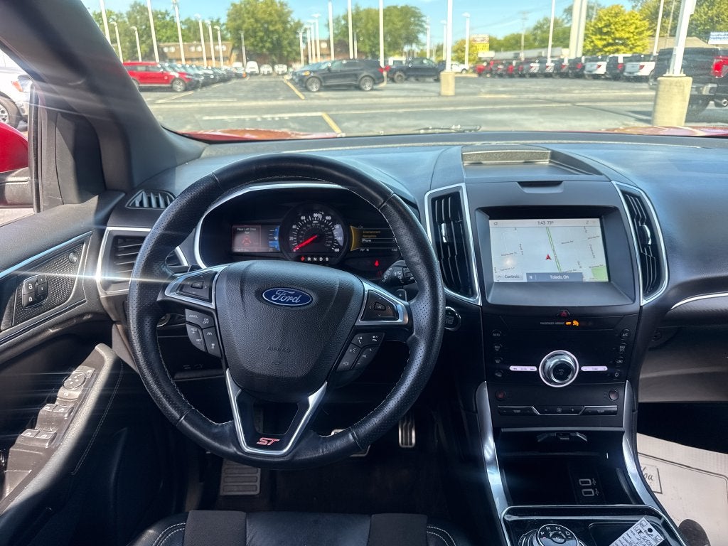 2020 Ford Edge ST