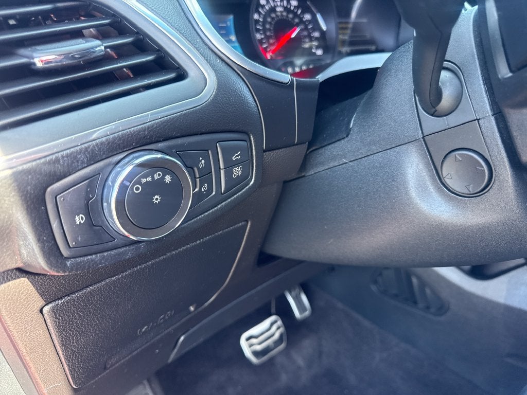 2020 Ford Edge ST