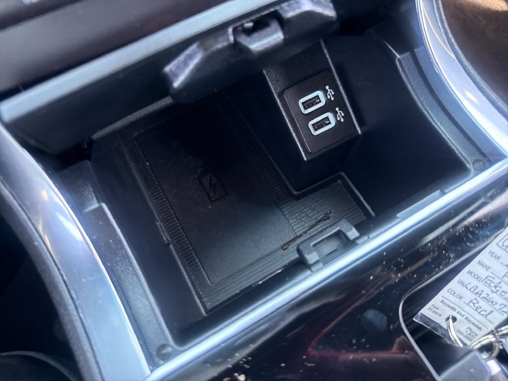 2020 Ford Edge ST