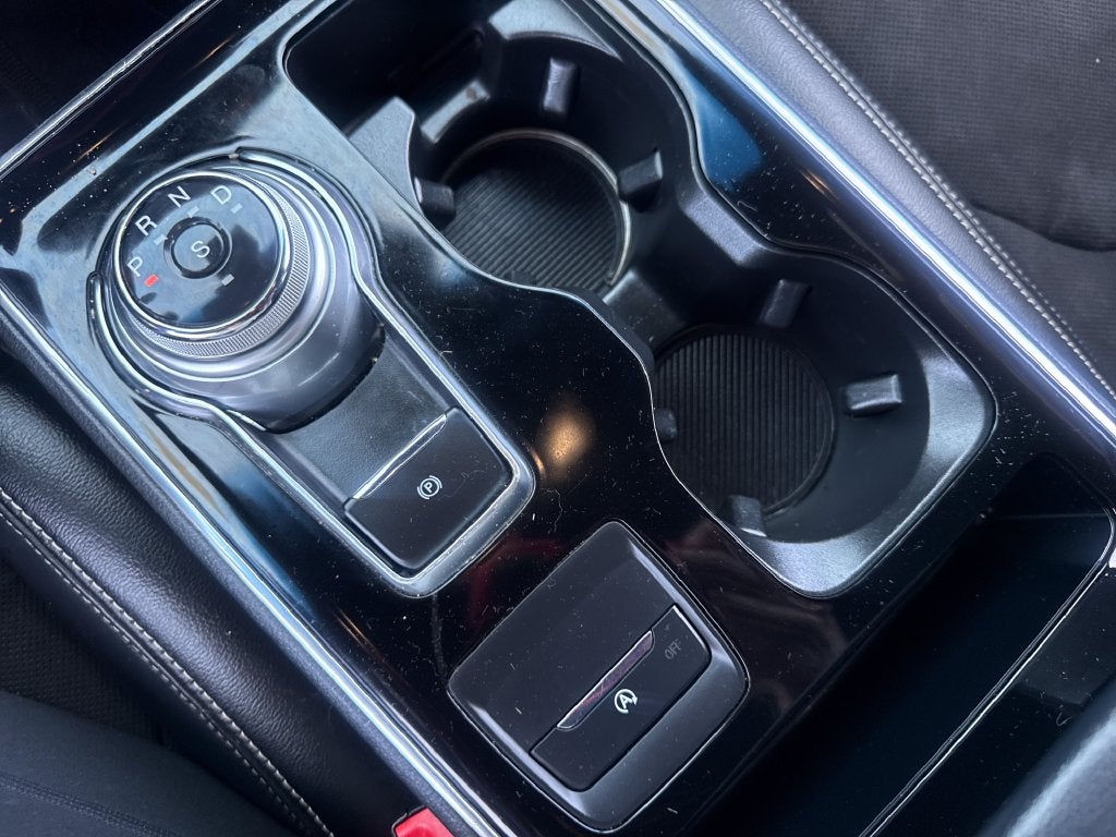 2020 Ford Edge ST