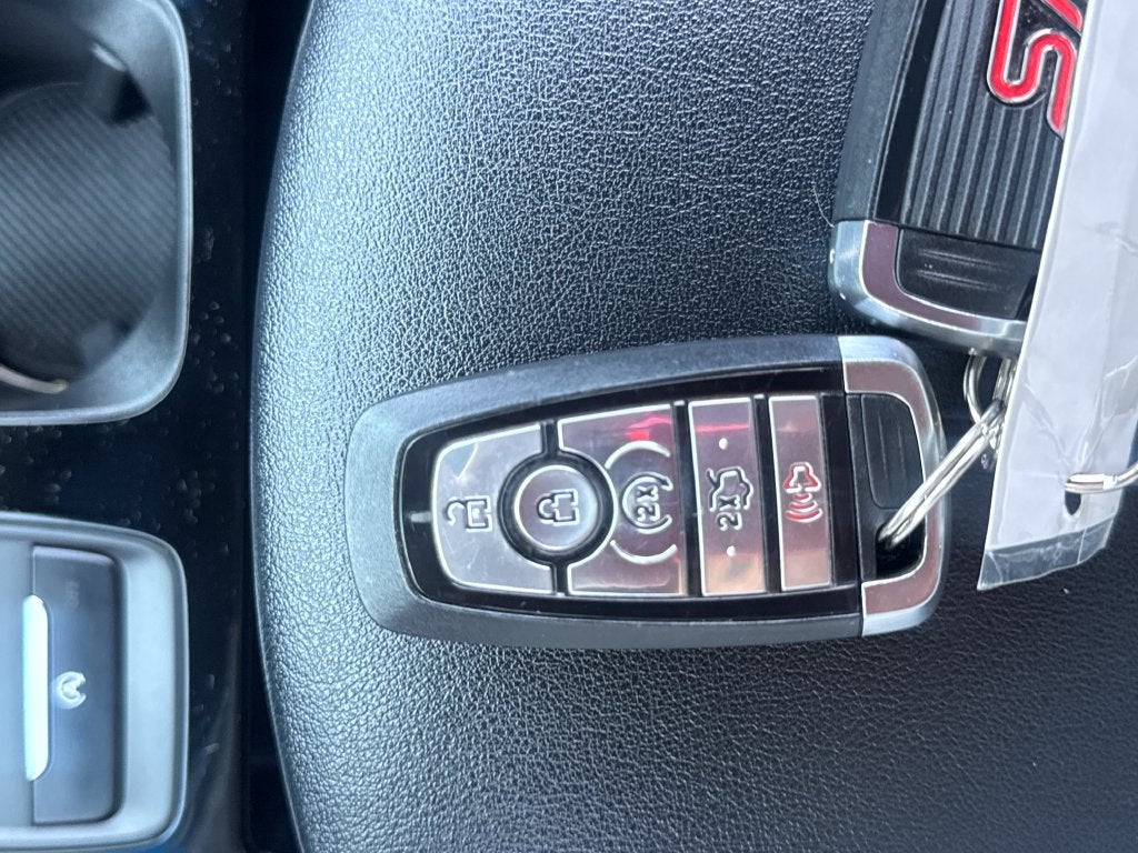 2020 Ford Edge ST
