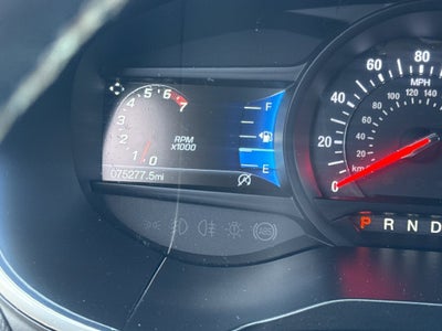 2020 Ford Edge ST
