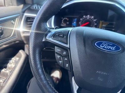 2020 Ford Edge ST