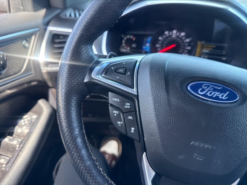 2020 Ford Edge ST