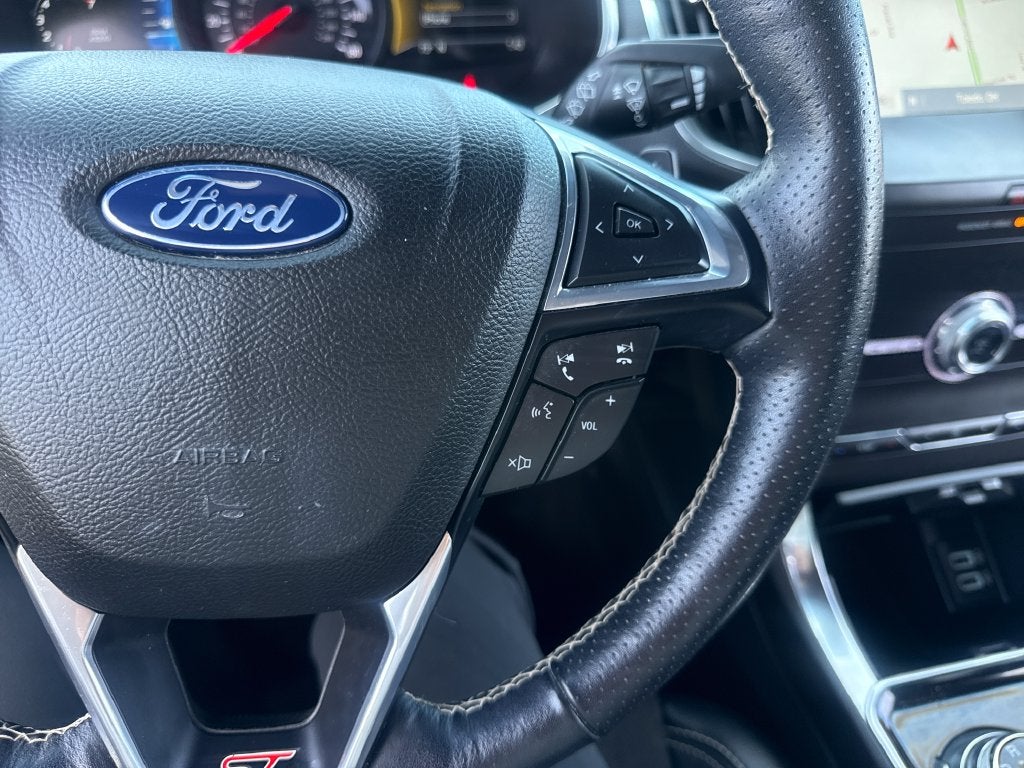 2020 Ford Edge ST